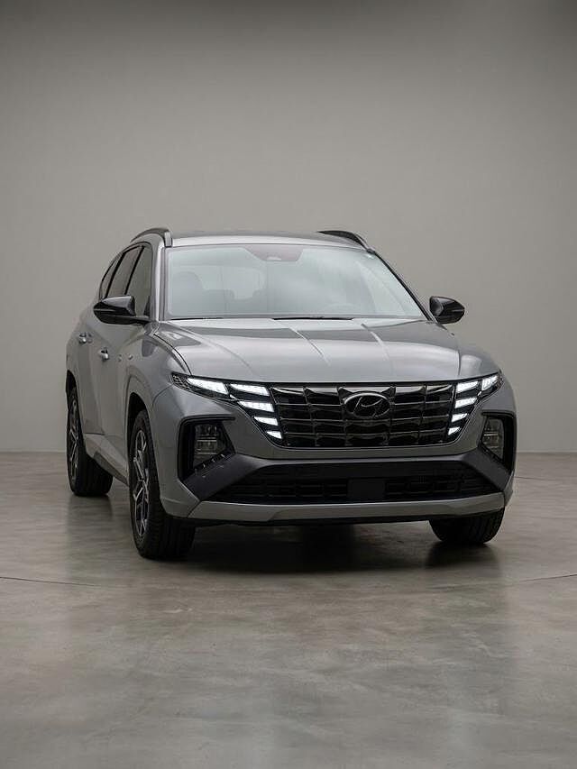 Hyundai TUCSON 1.6 HEV aut. N Line 230 CV HYBRID