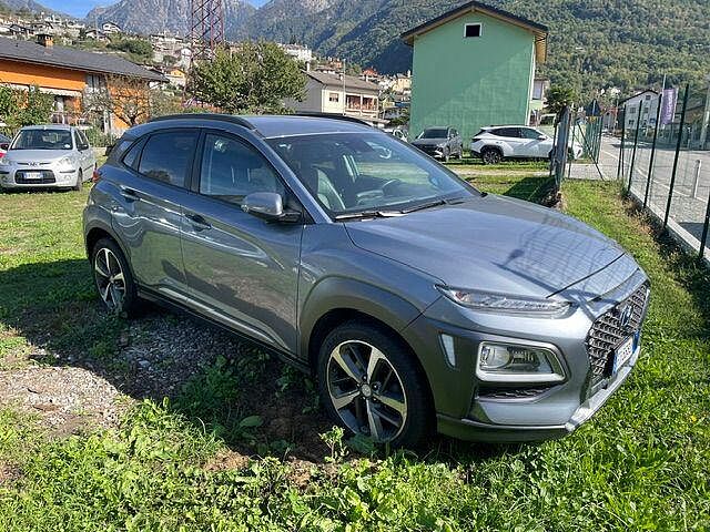 Hyundai KONA 1.6 CRDI 136 CV 4WD DCT Style