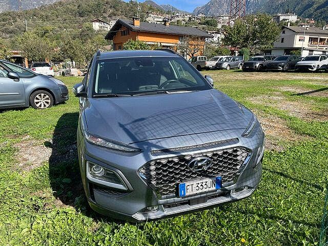 Hyundai KONA 1.6 CRDI 136 CV 4WD DCT Style