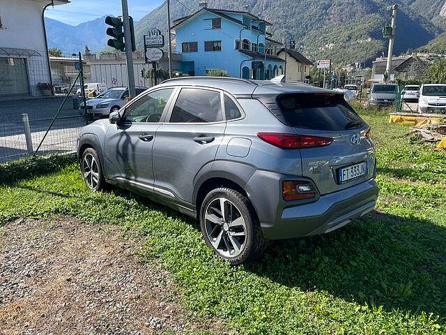 Hyundai KONA 1.6 CRDI 136 CV 4WD DCT Style