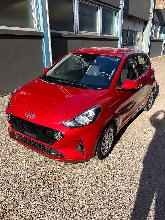 Hyundai i10 1.0 MPI Tech