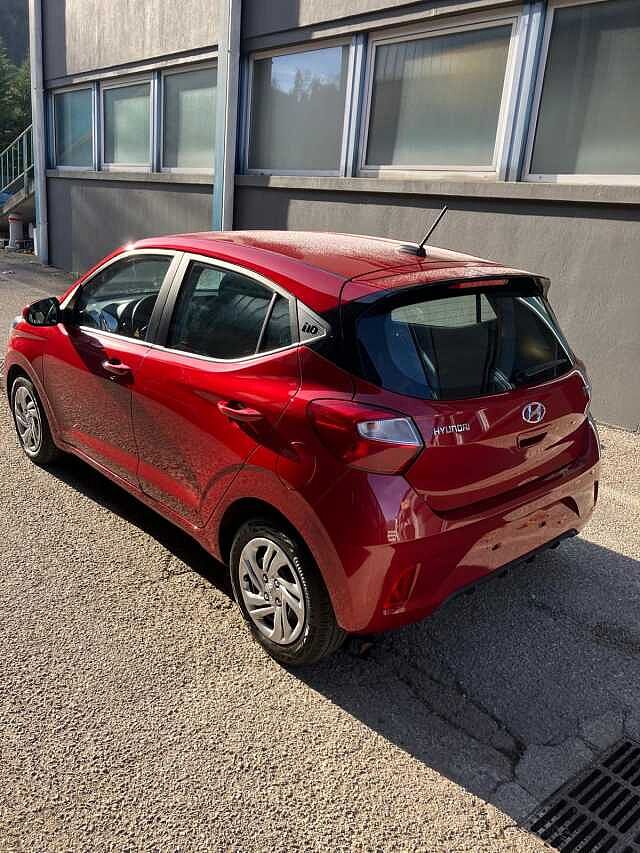 Hyundai i10 1.0 MPI Tech