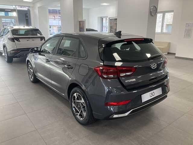 Hyundai i30 1.0 T-GDI DCT 48V 5 porte Business