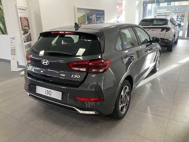 Hyundai i30 1.0 T-GDI DCT 48V 5 porte Business