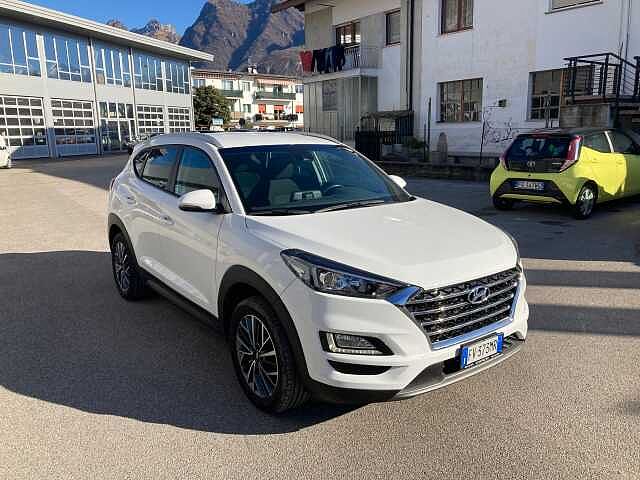 Hyundai TUCSON 1.6 CRDi XPrime