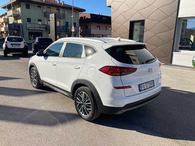 Hyundai TUCSON 1.6 CRDi XPrime