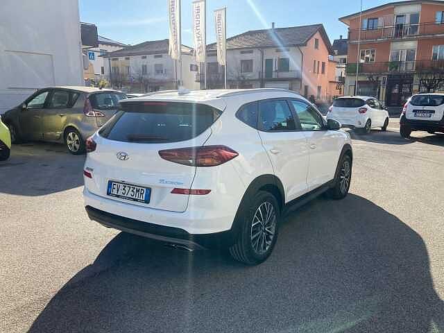 Hyundai TUCSON 1.6 CRDi XPrime