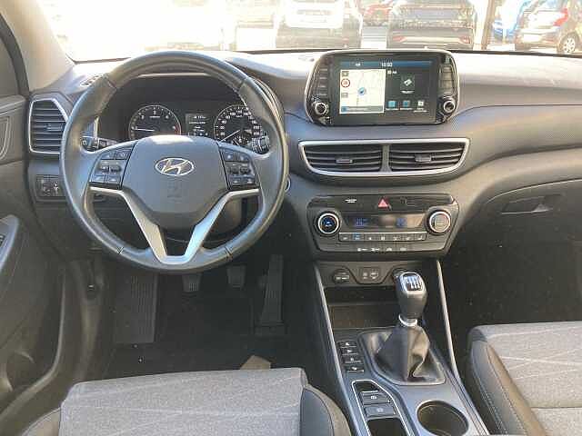 Hyundai TUCSON 1.6 CRDi XPrime