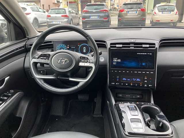 Hyundai TUCSON 1.6 PHEV 4WD aut. Exellence