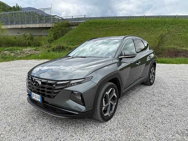Hyundai TUCSON 1.6 PHEV 4WD aut. Exellence