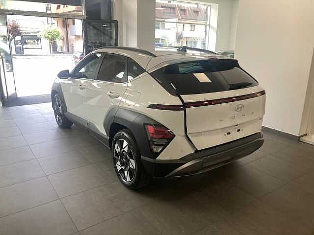 Hyundai KONA HEV 1.6 DCT Xline