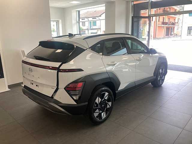 Hyundai KONA HEV 1.6 DCT Xline