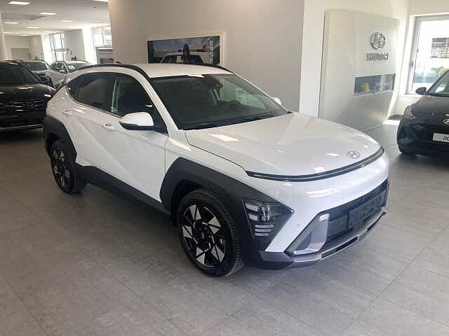 Hyundai KONA HEV 1.6 DCT Xline