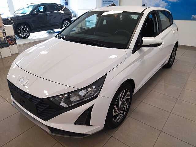Hyundai i20 1.2 MPI MT Connectline