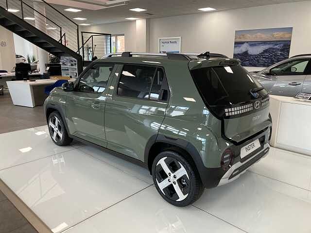 Hyundai  49 kWh XClass