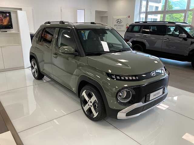 Hyundai  49 kWh XClass