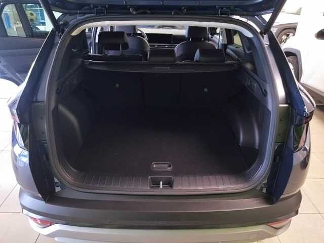 Hyundai TUCSON 1.6 HEV aut.Exellence