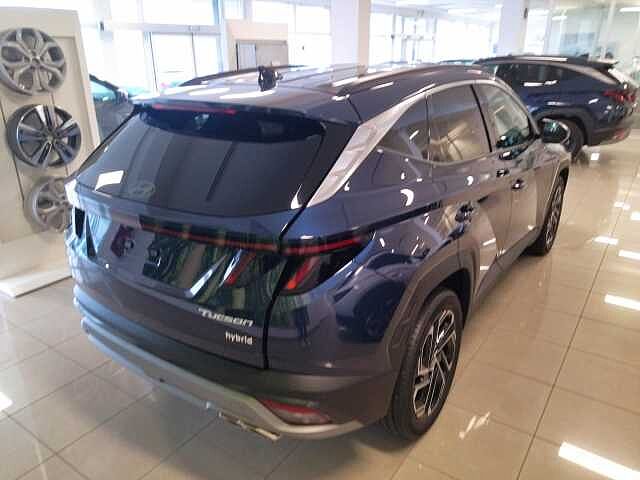 Hyundai TUCSON 1.6 HEV aut.Exellence