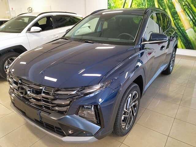 Hyundai TUCSON 1.6 HEV aut.Exellence