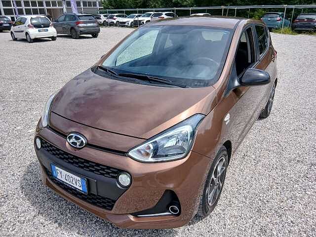 Hyundai i10 1.0 MPI Tech