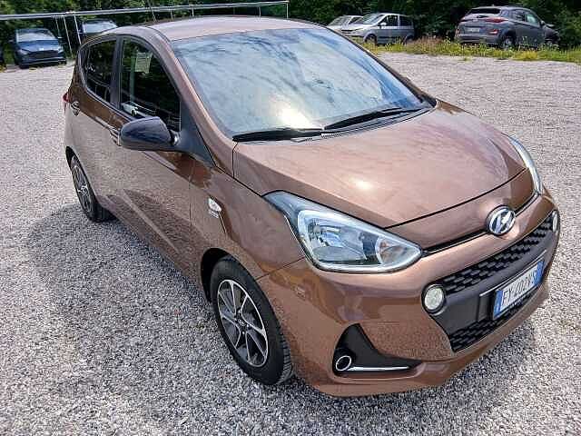 Hyundai i10 1.0 MPI Tech