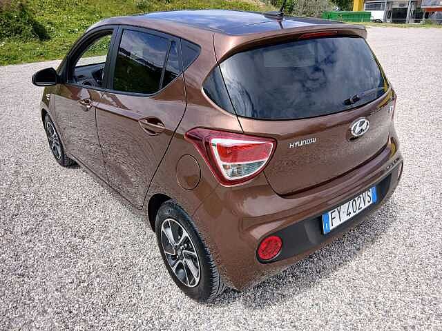 Hyundai i10 1.0 MPI Tech