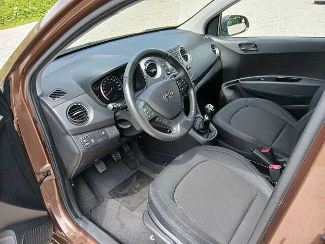 Hyundai i10 1.0 MPI Tech