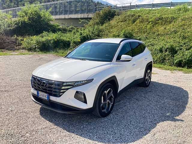 Hyundai TUCSON 1.6 HEV aut.Exellence