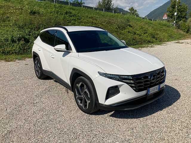 Hyundai TUCSON 1.6 HEV aut.Exellence