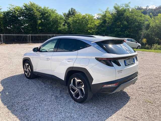 Hyundai TUCSON 1.6 HEV aut.Exellence