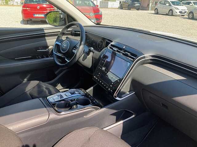 Hyundai TUCSON 1.6 HEV aut.Exellence