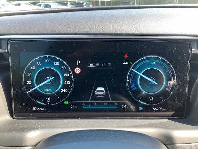 Hyundai TUCSON 1.6 HEV aut.Exellence