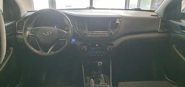 Hyundai TUCSON 1.7 CRDi DCT go!