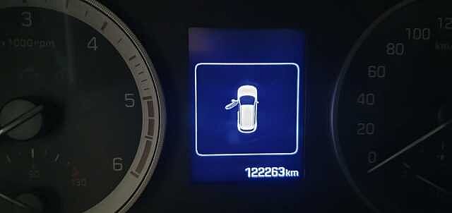 Hyundai TUCSON 1.7 CRDi DCT go!
