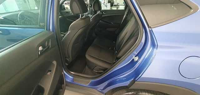 Hyundai TUCSON 1.7 CRDi DCT go!