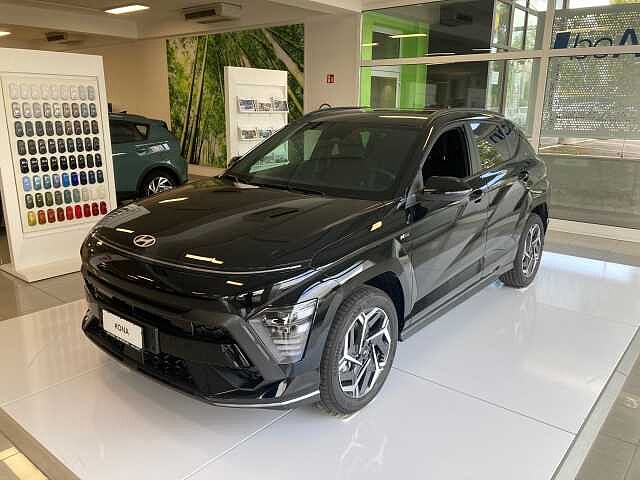 Hyundai KONA HEV 1.6 DCT NLine