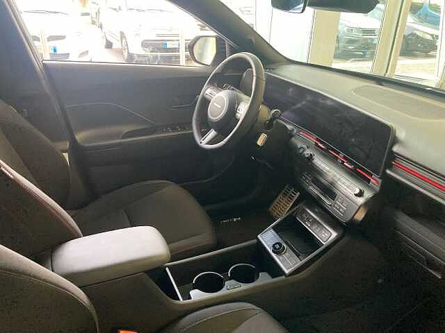 Hyundai KONA HEV 1.6 DCT NLine