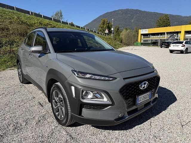 Hyundai KONA HEV 1.6 DCT XTech
