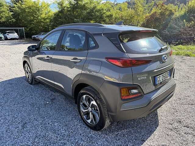 Hyundai KONA HEV 1.6 DCT XTech