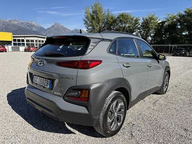 Hyundai KONA HEV 1.6 DCT XTech