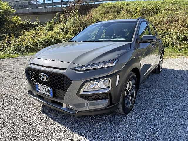 Hyundai KONA HEV 1.6 DCT XTech
