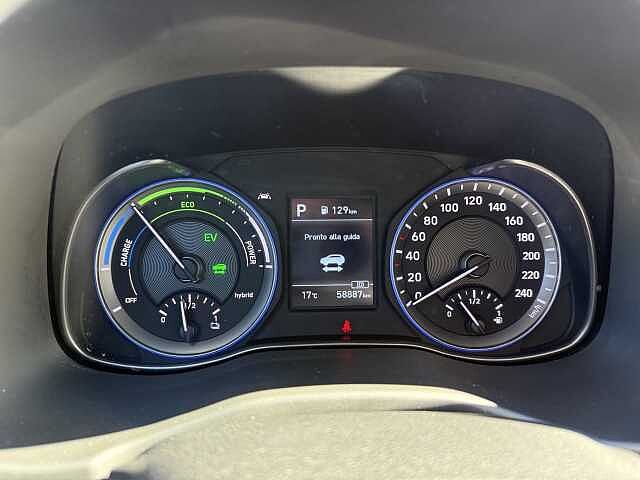 Hyundai KONA HEV 1.6 DCT XTech
