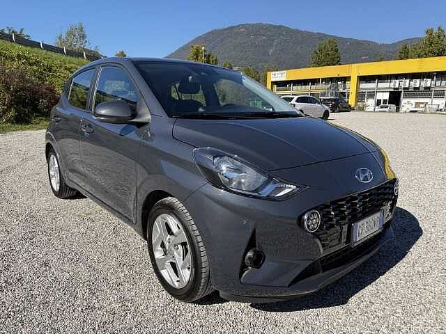 Hyundai i10 1.0 GPL Econext Tech
