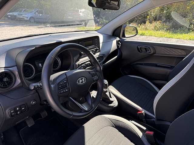 Hyundai i10 1.0 GPL Econext Tech