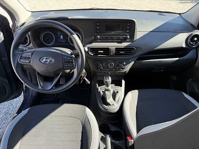 Hyundai i10 1.0 GPL Econext Tech