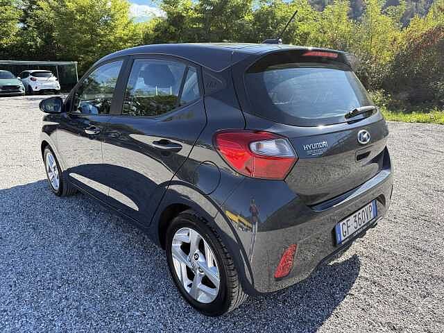 Hyundai i10 1.0 GPL Econext Tech