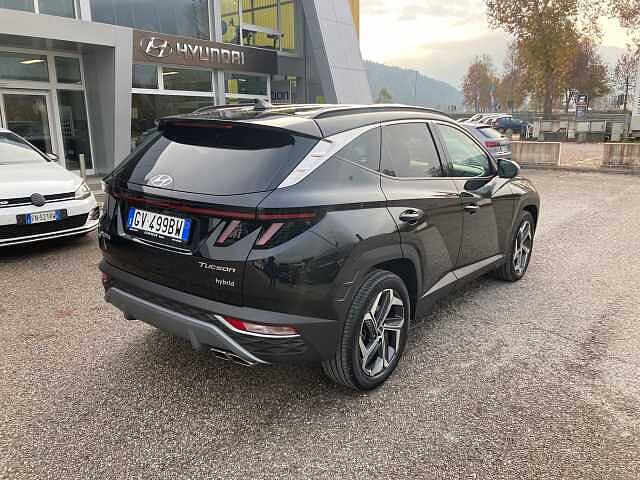 Hyundai TUCSON 1.6 HEV aut.Exellence