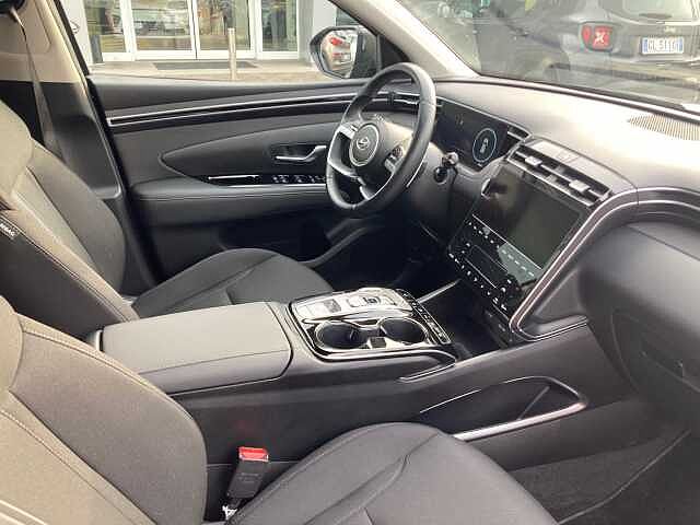 Hyundai TUCSON 1.6 HEV aut.Exellence