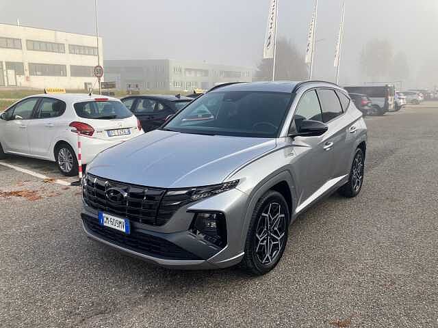 Hyundai TUCSON 1.6 HEV aut. N Line
