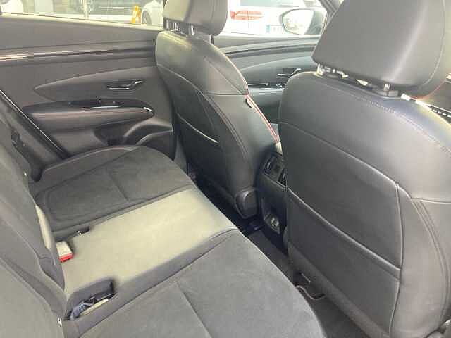 Hyundai TUCSON 1.6 HEV aut. N Line